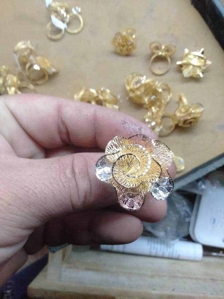 fusion 3d 100 rings 2020 collection 3D print model_26