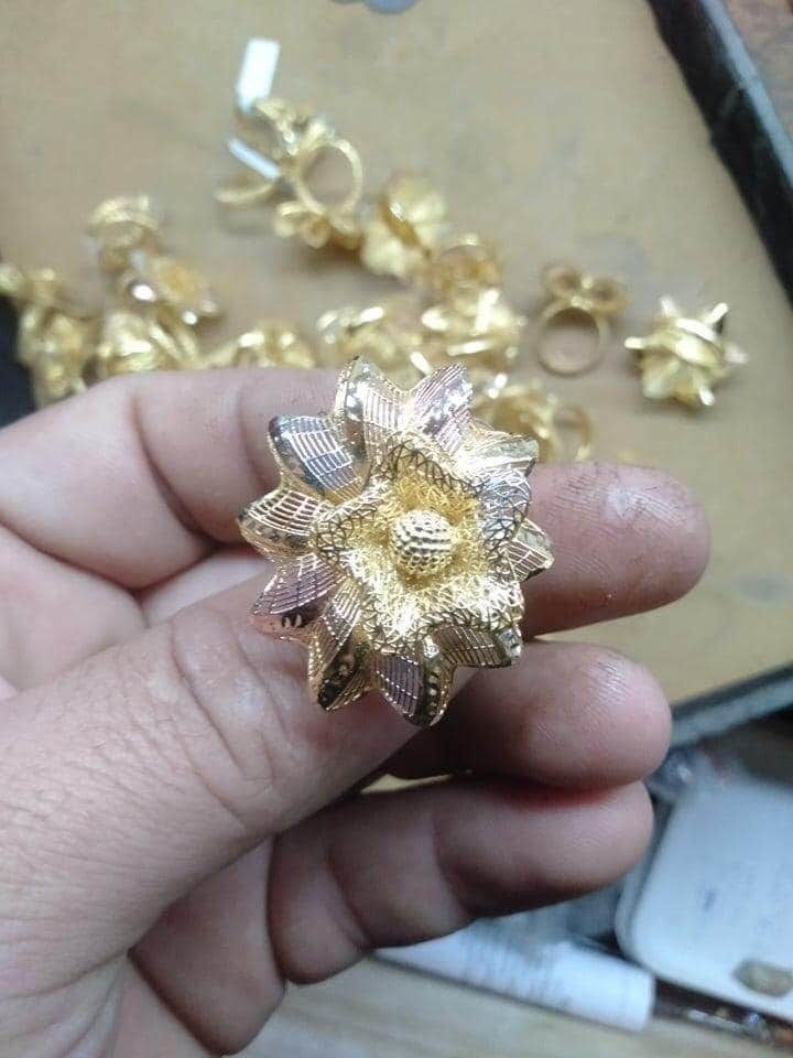 fusion 3d 100 rings 2020 collection 3D print model_25