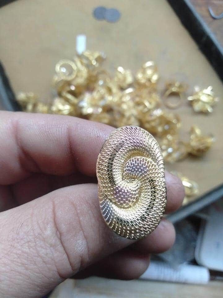 fusion 3d 100 rings 2020 collection 3D print model_31