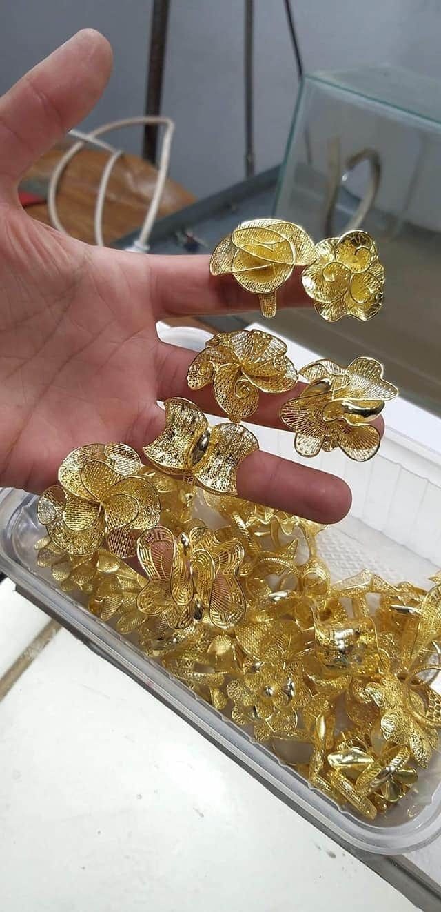 fusion 3d 100 rings 2020 collection 3D print model_33