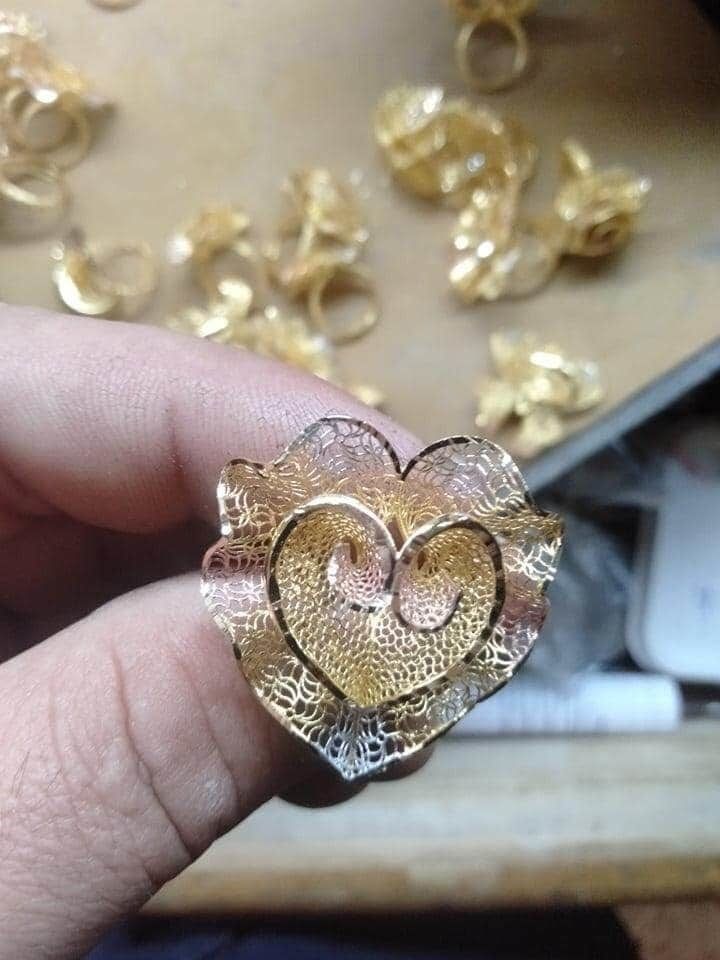 fusion 3d 100 rings 2020 collection 3D print model_20