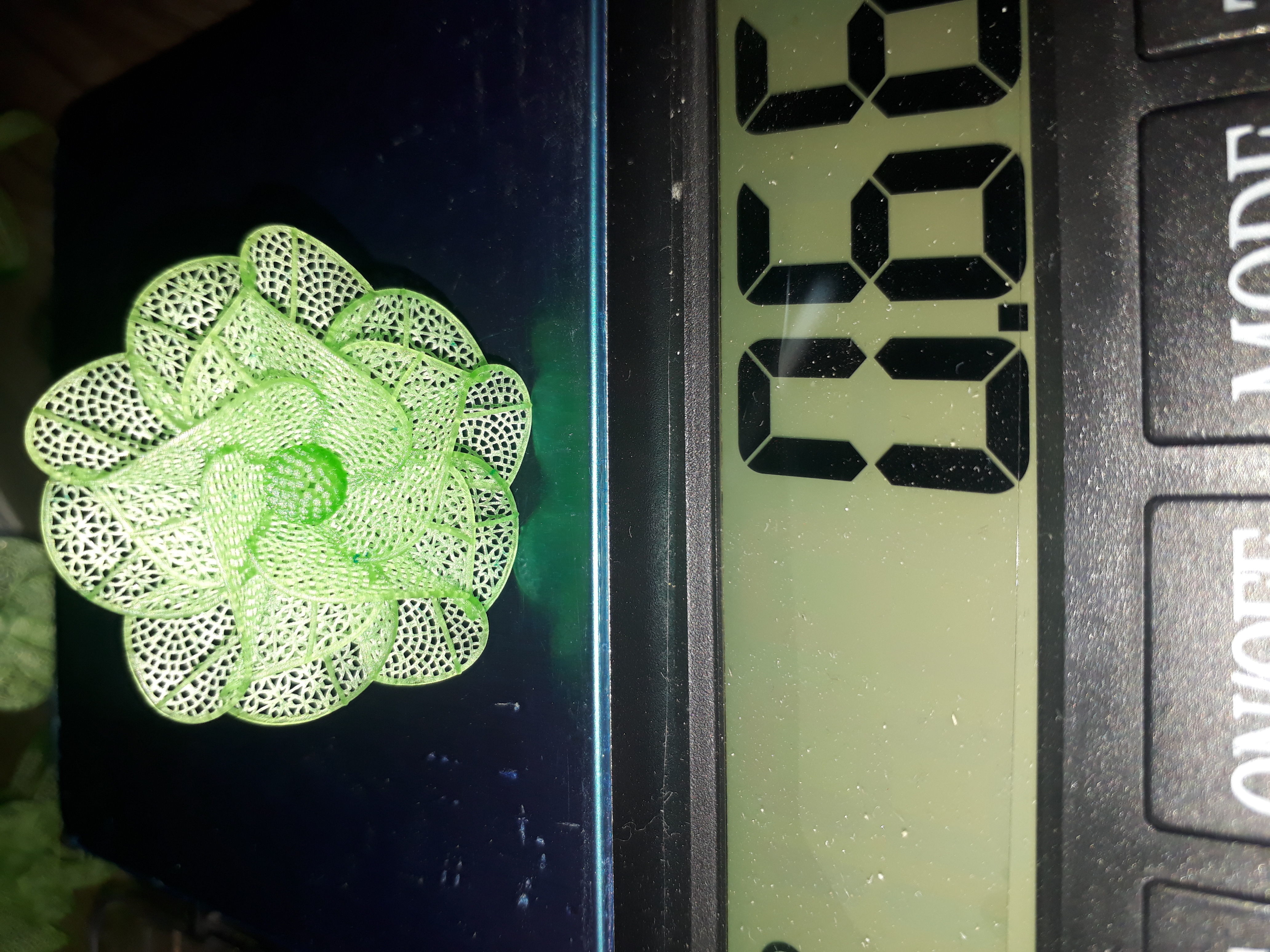 fusion 3d 100 rings 2020 collection 3D print model_3