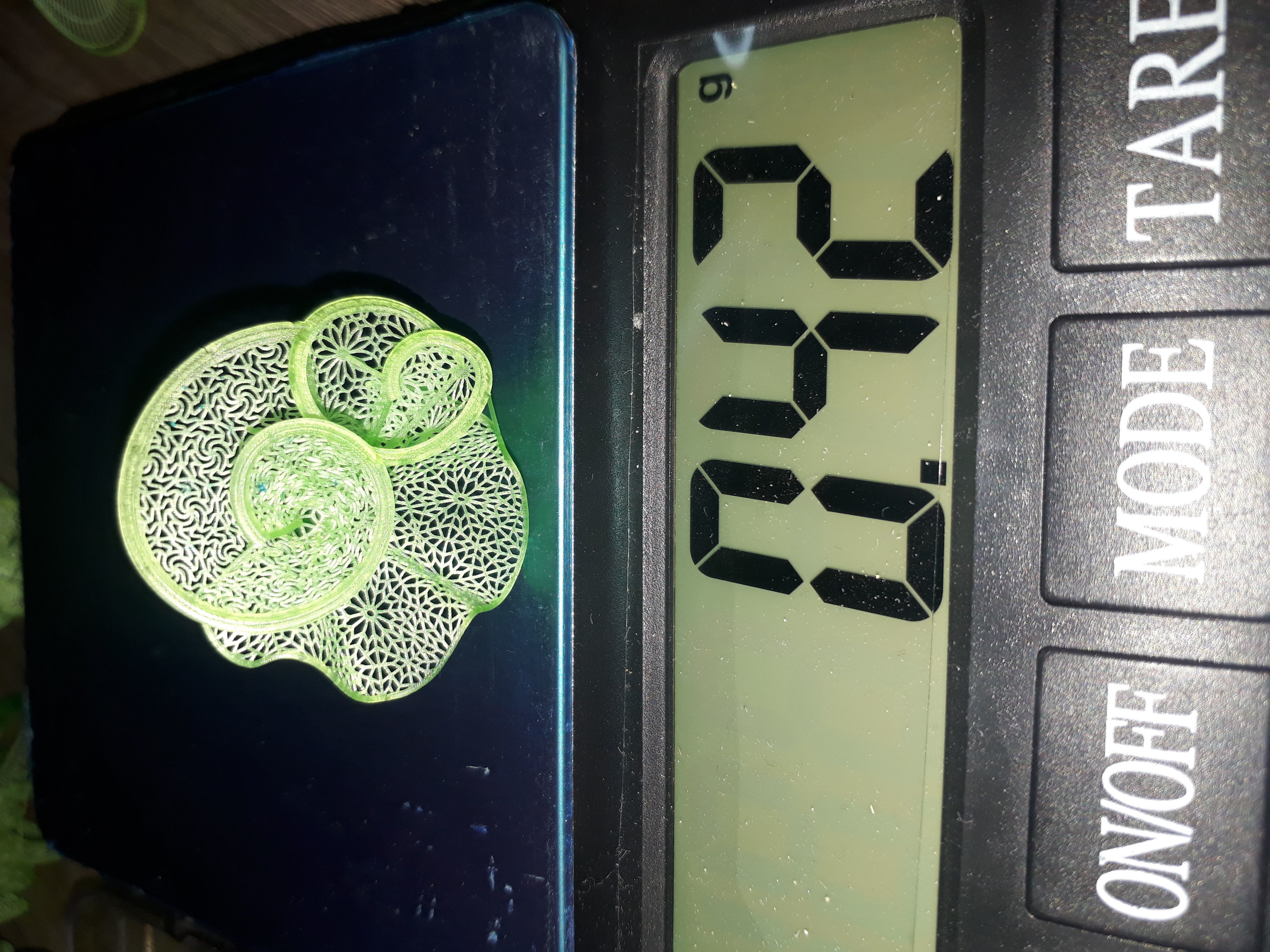 fusion 3d 100 rings 2020 collection 3D print model_6