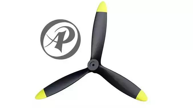 PROPELLER AP-PR-004 3D print model