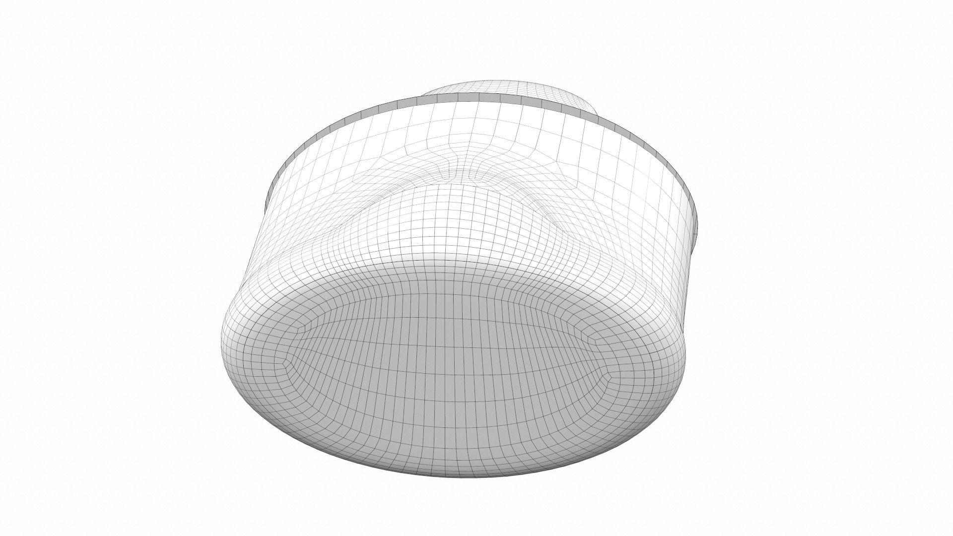 Shampoo whole almond 3D model_13