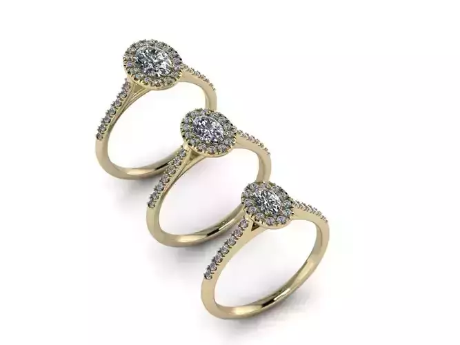 Jewelry Rings NINE RINGS 029