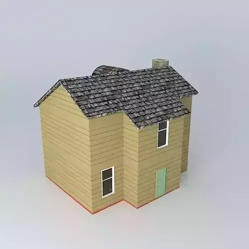 Dollhouse House
