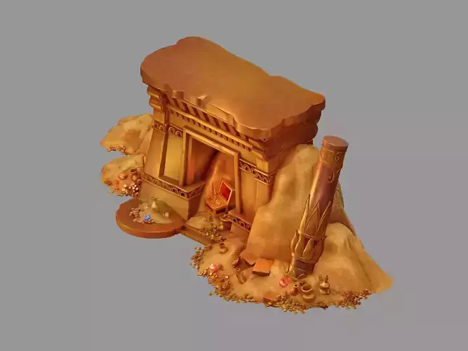 Dynasty Aladdin - Treasure 01