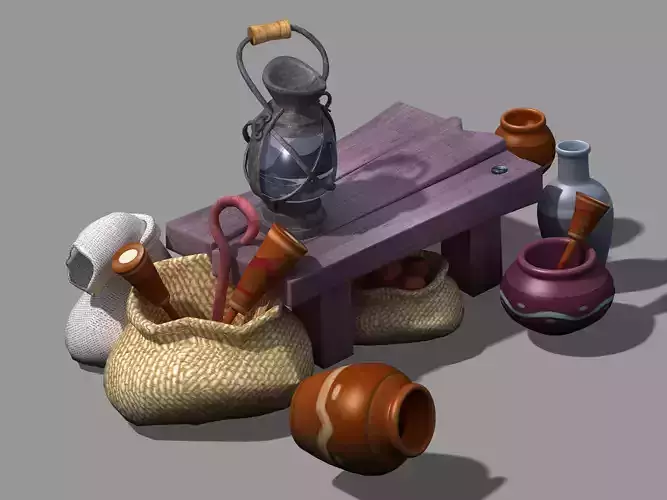 Dynasty Place chores - corner 06