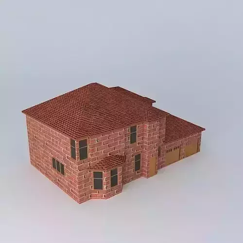 Suburban House