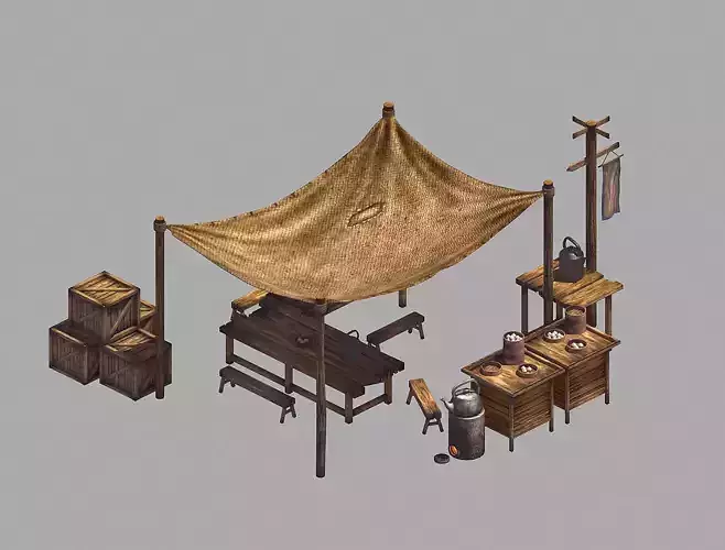 Dynasty Tea - Bread - Stand