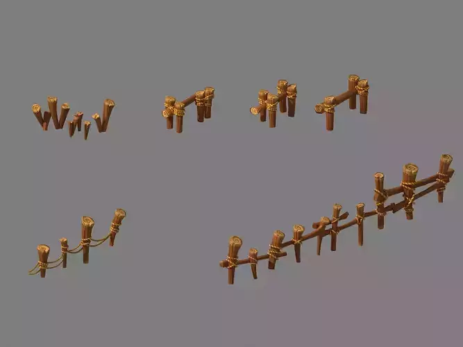 Dynasty City - Wood Bar