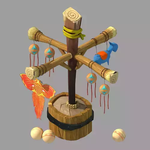 Dynasty City - Toys 23