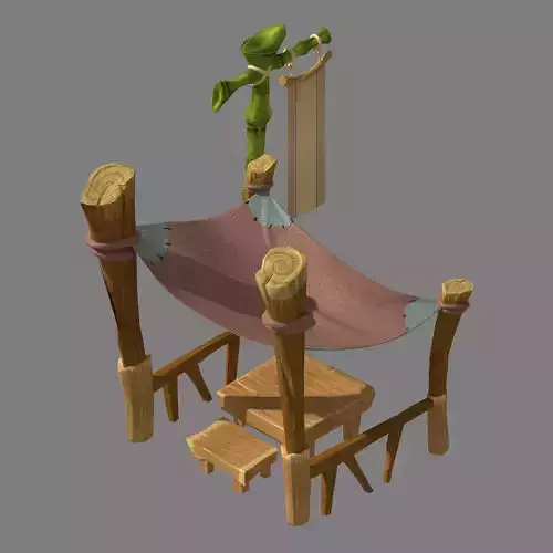 Dynasty City - Small Pavilion 53