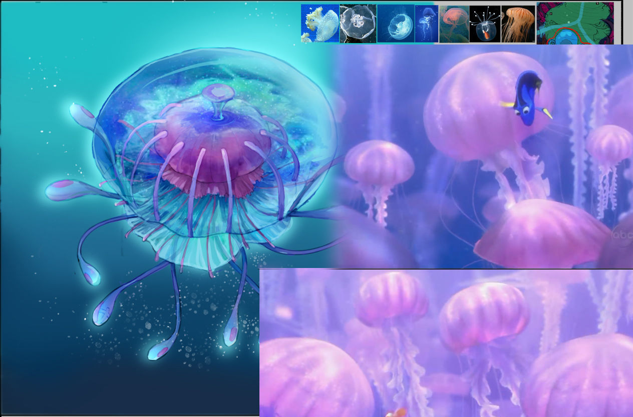 Dynasty Low mode - octopus 32 3D model_4