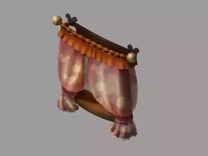 Dynasty Players Family - Curtain 02