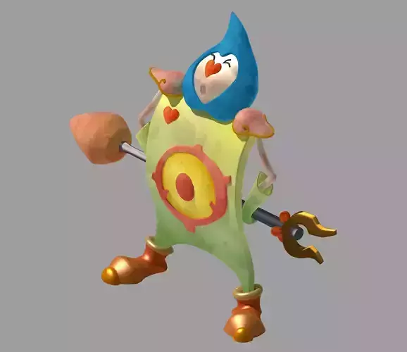 Dynasty main city - Archery target