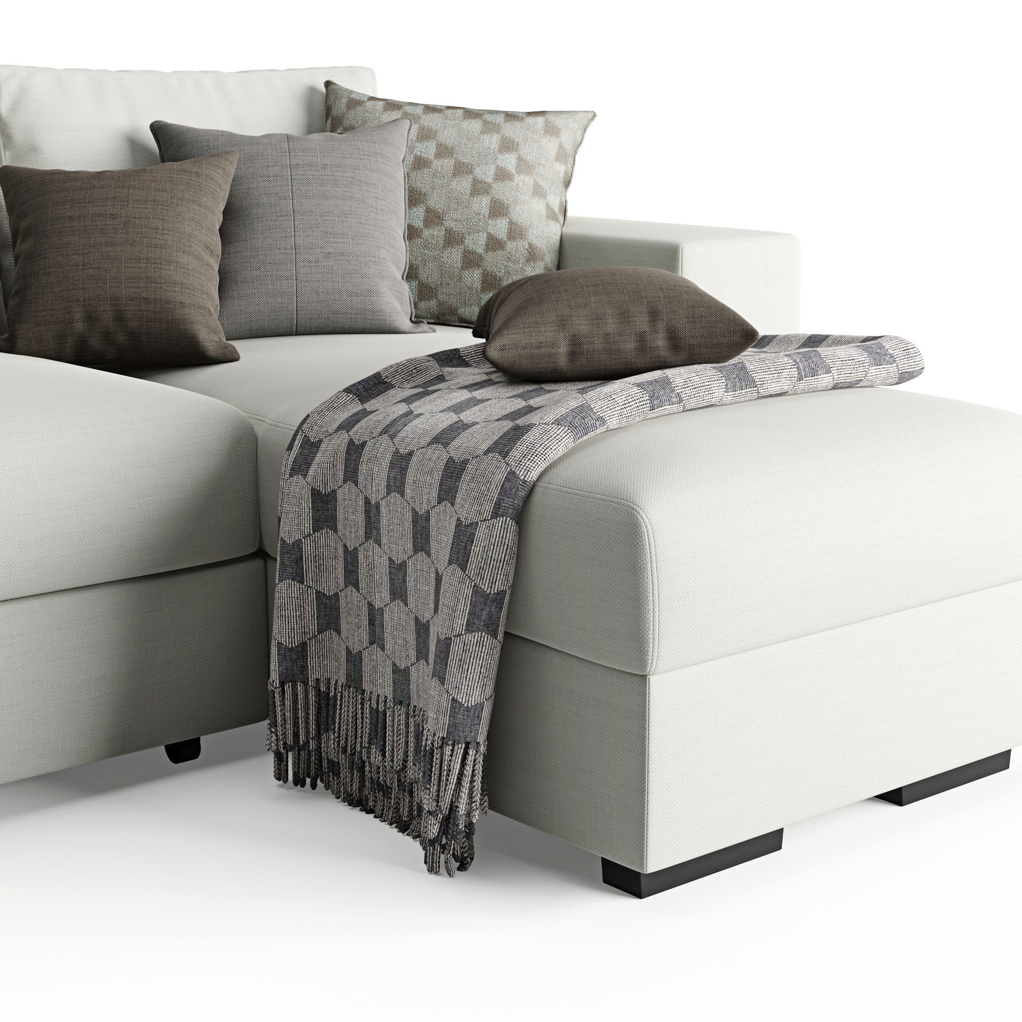 Sofa June 3D model_6