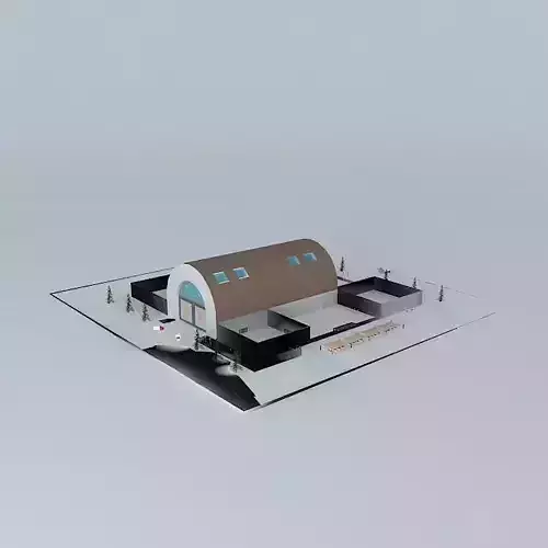  Art Factory 3D model
