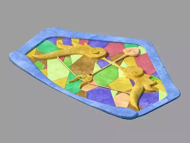 Dynasty main city - shooting station base