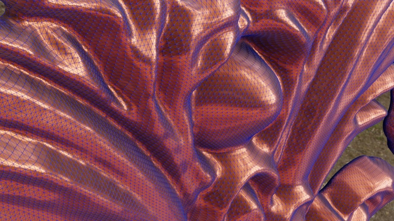 Carved Relief 3D print model_19