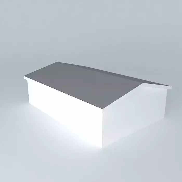 Decochalet-2015 - PREVOST FRANCK Free 3D model_0