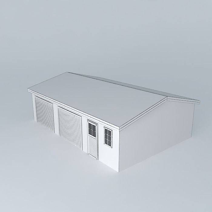 Decochalet-2015 - PREVOST FRANCK Free 3D model_4