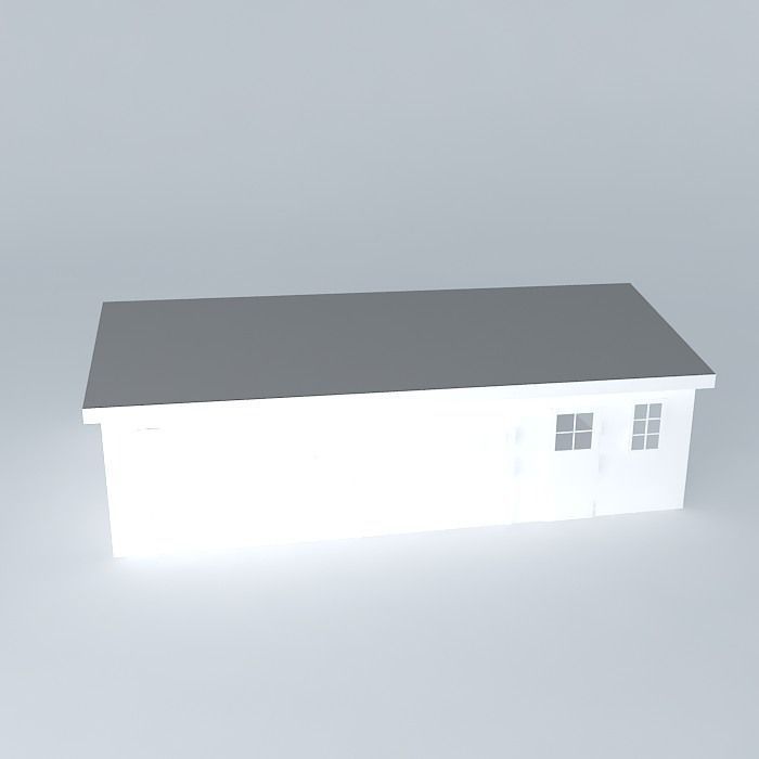 Decochalet-2015 - PREVOST FRANCK Free 3D model_2