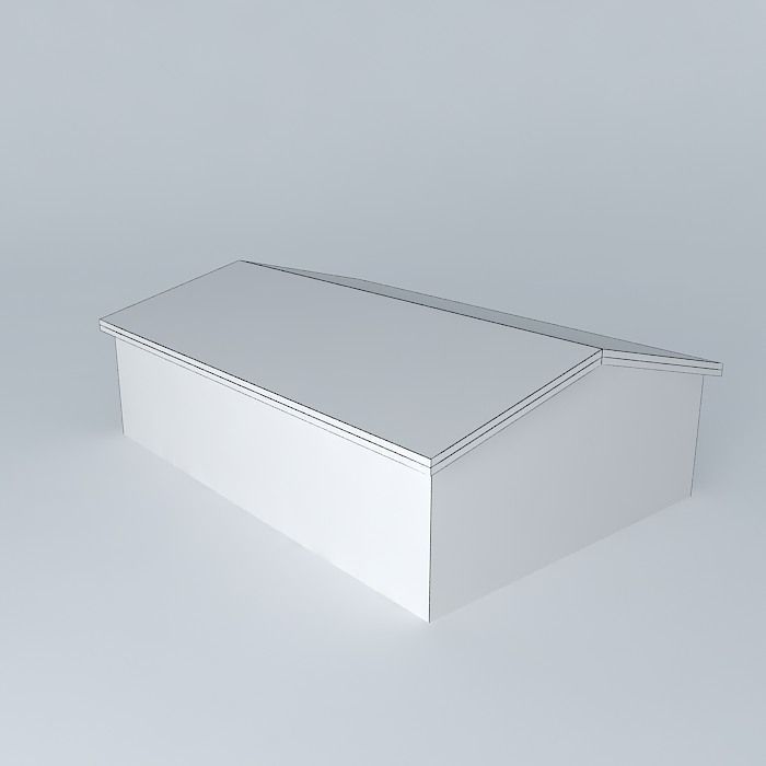 Decochalet-2015 - PREVOST FRANCK Free 3D model_3