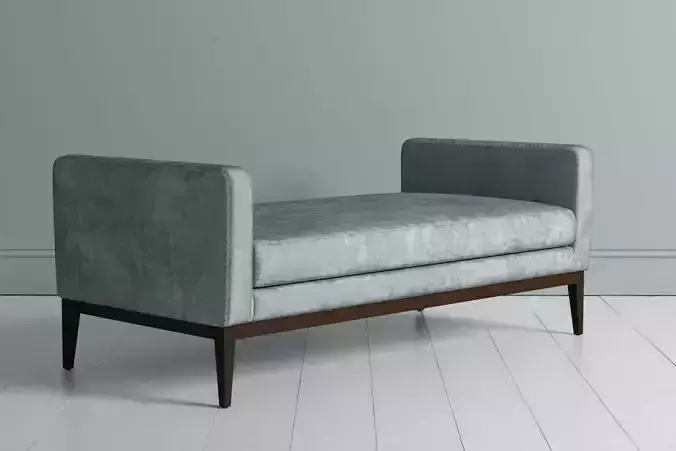 Bed Ottoman Chaise