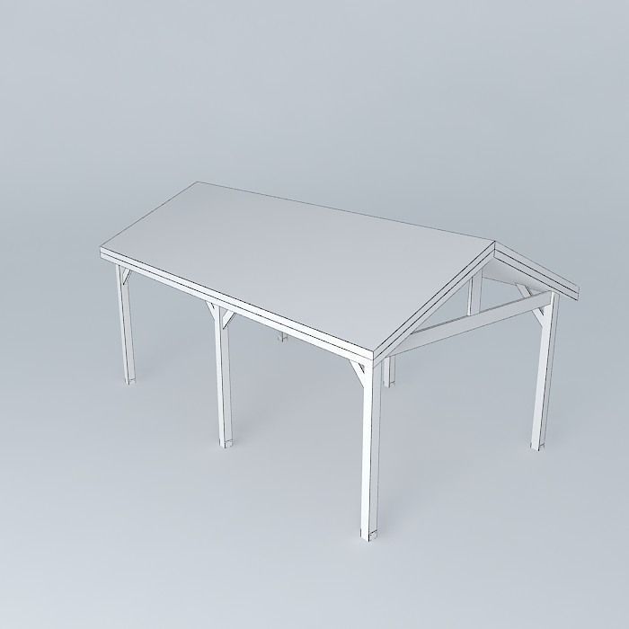 Decochalet-2015 - Delforge Alain Free 3D model_4