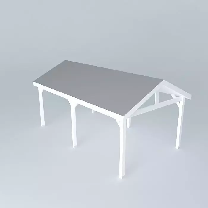 Decochalet-2015 - Delforge Alain Free 3D model_0