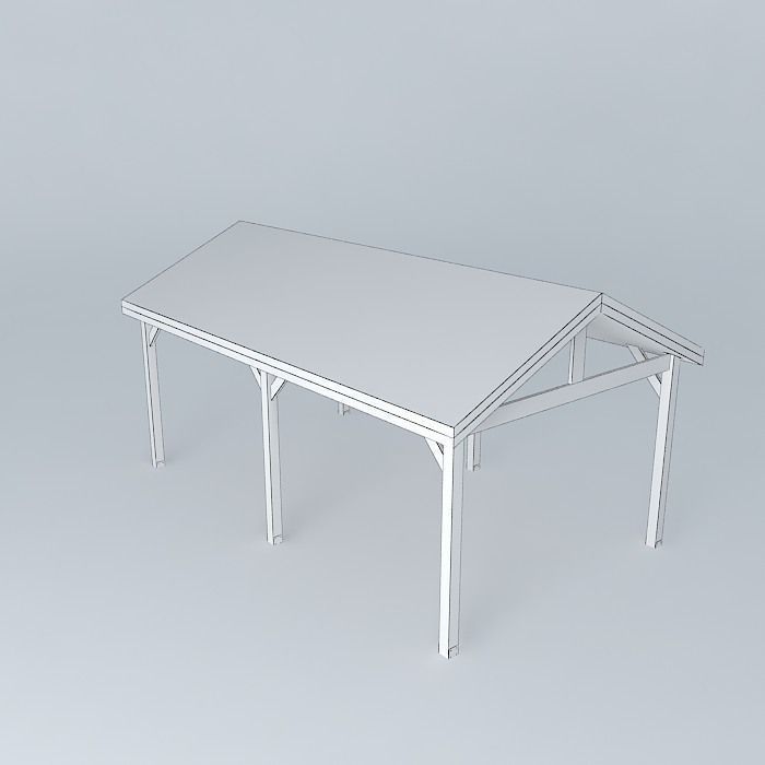 Decochalet-2015 - Delforge Alain Free 3D model_3