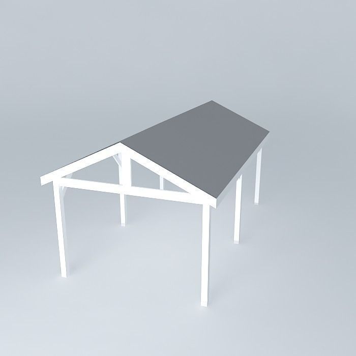 Decochalet-2015 - Delforge Alain Free 3D model_1