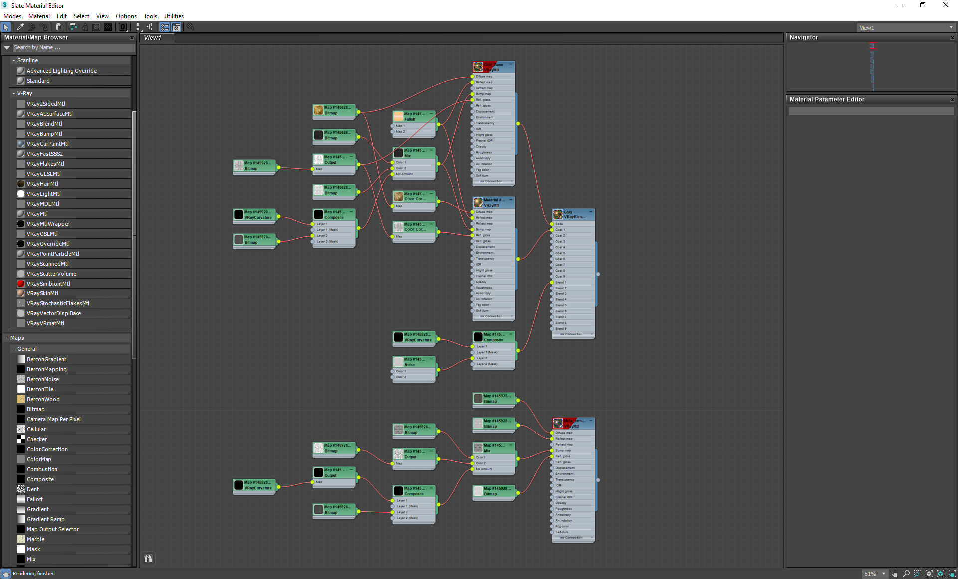 Polish Hussar 3D model_20