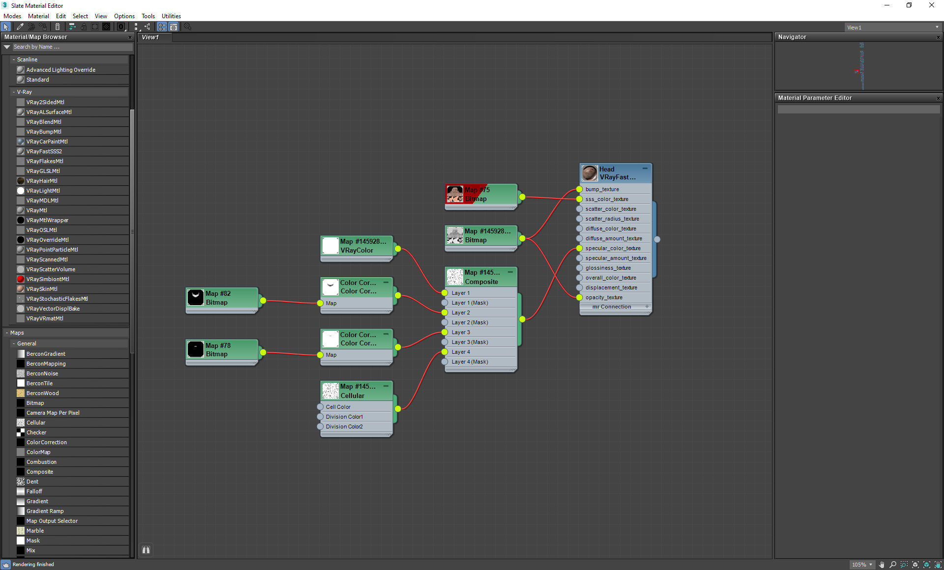 Polish Hussar 3D model_19