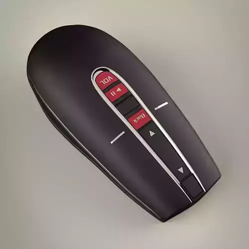 Wireless mouse