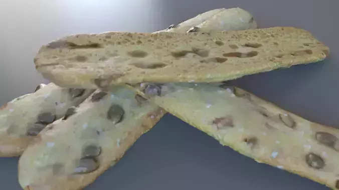 photogrammetry pipebread