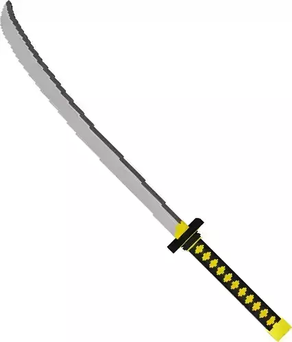 Basic Katana for Minecraft