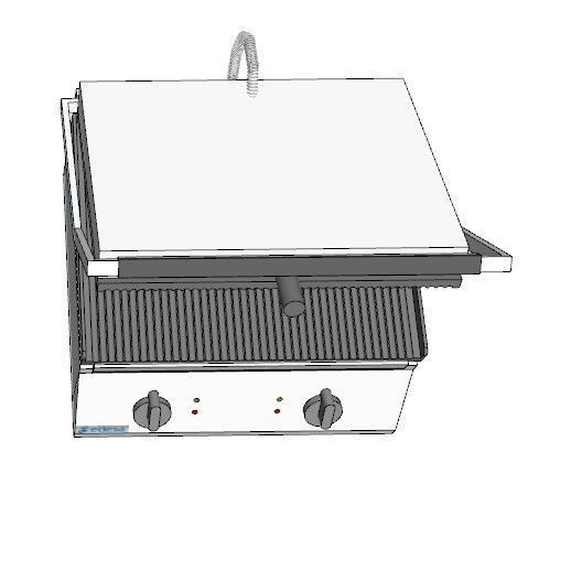 edesa toast machine 3D model_5