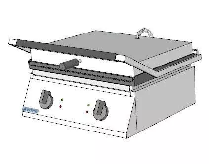 edesa toast machine 3D model_0