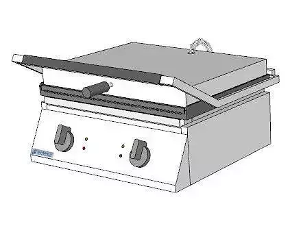 edesa toast machine 3D model