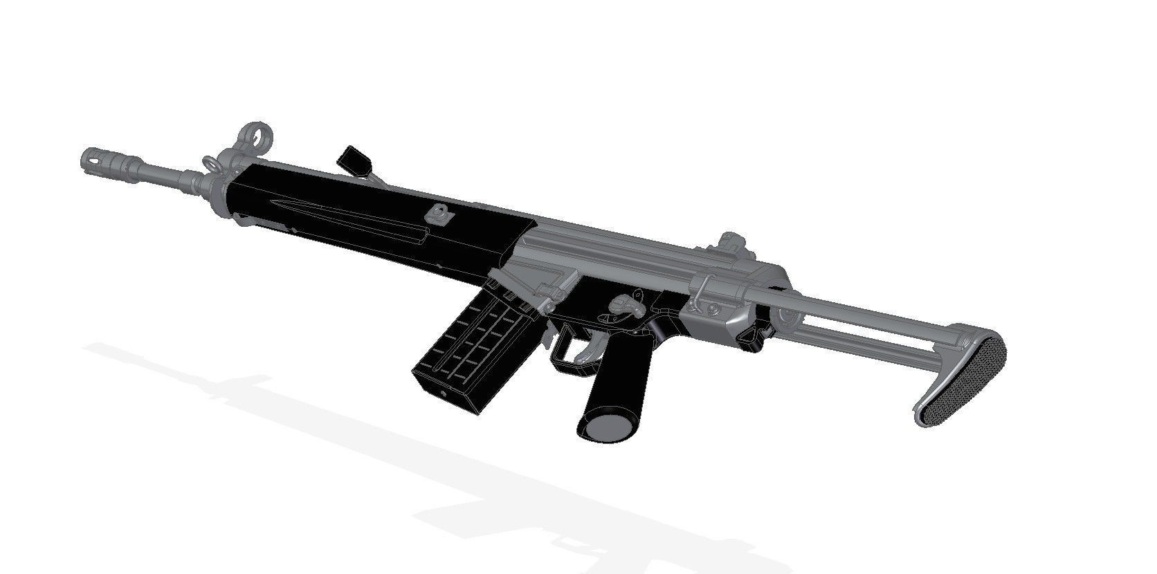 HK G3A4 3D model_6