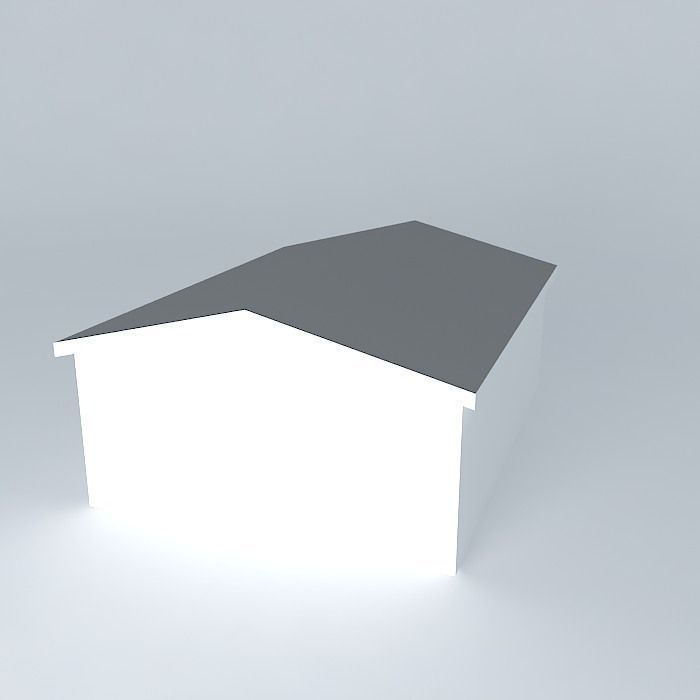 Decochalet-2015 - LEFLOT GILLES Free 3D model_1