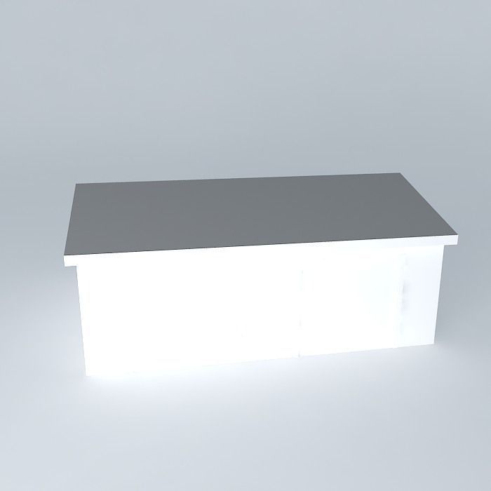 Decochalet-2015 - LEFLOT GILLES Free 3D model_2