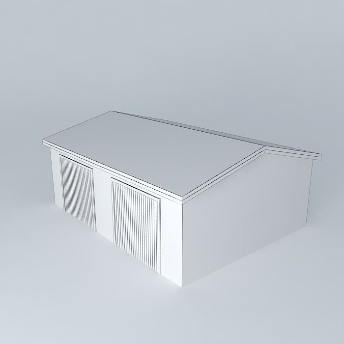 Decochalet-2015 - LEFLOT GILLES Free 3D model_4