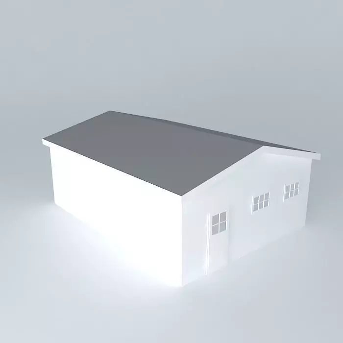 Decochalet-2015 - LEFLOT GILLES Free 3D model_0