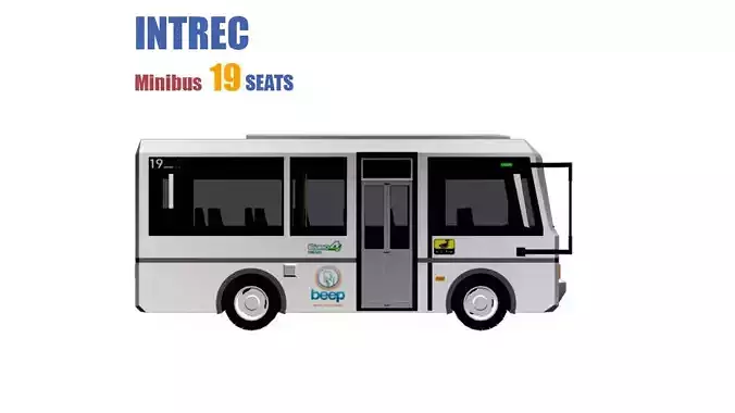 Minibus 19 SEATS