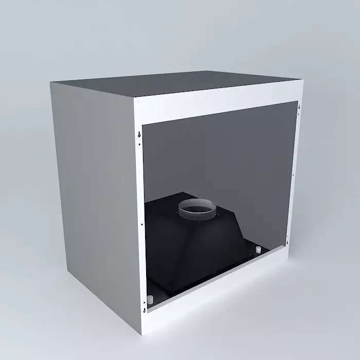 Fjäråskupan Box Free 3D model_0
