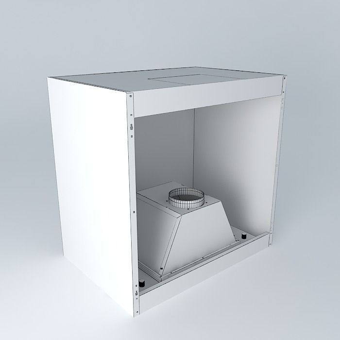 Fjäråskupan Box Free 3D model_3